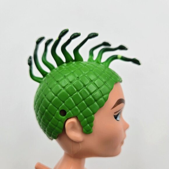 Monster High Deuce Gorgon Ghouls Alive Doll Sounds Works Mattel 2013 Read - Picture 8 of 14